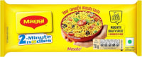 Maggi 2-min Masala Instant Noodles