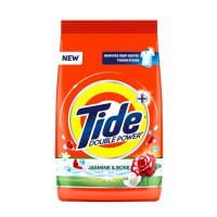 Tide Double Power Jasmine & Rose Detergent Powder