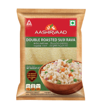 Aashirvaad Double Roasted Suji Rava