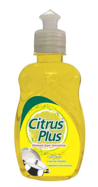 Sabena Citrus Plus Dish Wash Concentrate