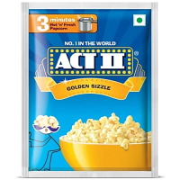 ACT II Instant Popcorn - Golden Sizzle