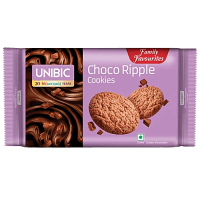Unibic Choco Ripple Cookies