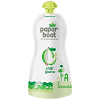 Paper Boat Fruit Juice - Chilli Guava