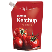 Splitz Tomato Ketchup,