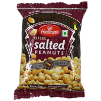 Haldiram's Nagpur Namkeen - Salted Peanuts,
