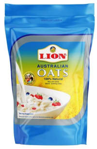Lion Australian Oats,