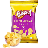 Bingo! Potato Chips - Salt Sprinkled