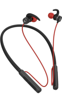 HRX X-Wave 13R_3 Bluetooth  (Sunrise Red, In the Ear)