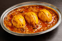 Egg masala