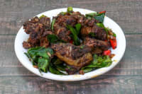 Chicken Pepper Dry