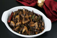 Mushroom Pepper Dry
