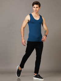 Men's Vest-S / Neptune View