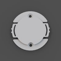 Wall Mount Stand for Mi 360 Home Camera (White)