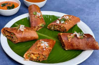 Mysore masala dosa
