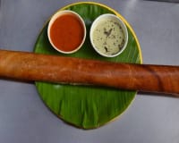 Paper Masala Dosa