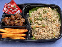 Veg Fried Rice Combo