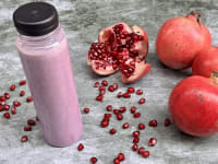 Pomegranate Shake