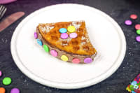 Gems Chocolate Waffle