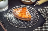 Nuked Nutella Waffle