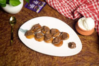 Dairy Milk Mini Pancake