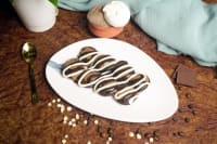 Triple Chocolate Mini Pancake