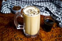 Irish Creme Cold Coffee