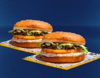 Truffle Cheese Supreme Sando + Truffle Cheese Supreme Sando