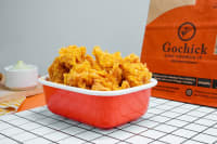 Cheddar Cheese Chicken Popcorn