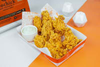 Classic Cruncy Chicken Wings