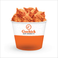 Cheddar Crunchy chicken