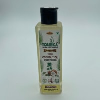 Toshika Virgin Coconut Oil - 200 mL