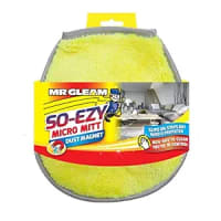 Mr. Gleam So-Ezy Micro Mitt Dust Magnet