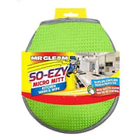 Mr. Gleam So-Ezy Micro Mitt Kitchen Wash &Wipe