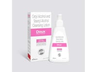 Brinton Doux Deep Daily Cleanser | Skin Nourishment & Skin Hydration | Daily Care Make-Up Removal pack of 3
