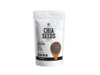 Raw Unroasted Chia Seeds for Eating with Omega 3 Protein and Fiber for Weight Loss Management  - 500 Gram