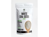 White Chia Seeds Calcium Rich | Diet Food for Weight Loss | Healthy Snack  - 500 Gram