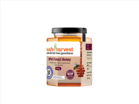 Safe Harvest Pesticide Free Forest Honey 500g