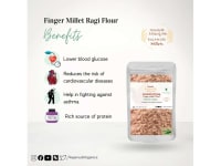 Finger Millet Flour - 500 Gram