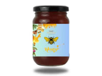 Western Ghats Multiflora Wild Forest Honey - 500 Millilitre