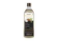 Organic Cold-Pressed Dry Coconut oil | 100% Pure Coconut oil - Rajamudi Organics - 1 Kilogram
