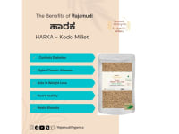 HARKA - Kodo Millet - 1 Kilogram