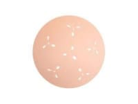 Peekaboob (8cm) - Light-pink