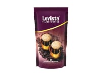 Levista Filter Coffee 80/20  ( Pouch ) - 500 Gram
