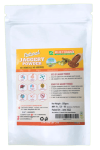 Natural Jaggery Powder 500Gms 