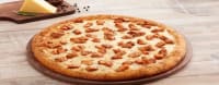 Pepper Barbeque Chicken Pizza