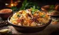 Nandyal Special Dum Mutton Biriyani