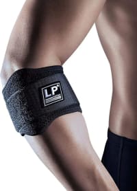 LP 751Ca Extreme Elbow Support Free Size
