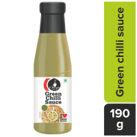 CHINGS GREEN CHILLI SAUCE