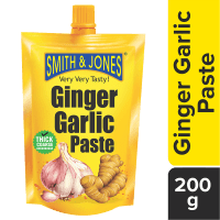 SMITH&JONES GINGER GARLIC PASTE