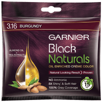 GARNIER BLACK NATURALS